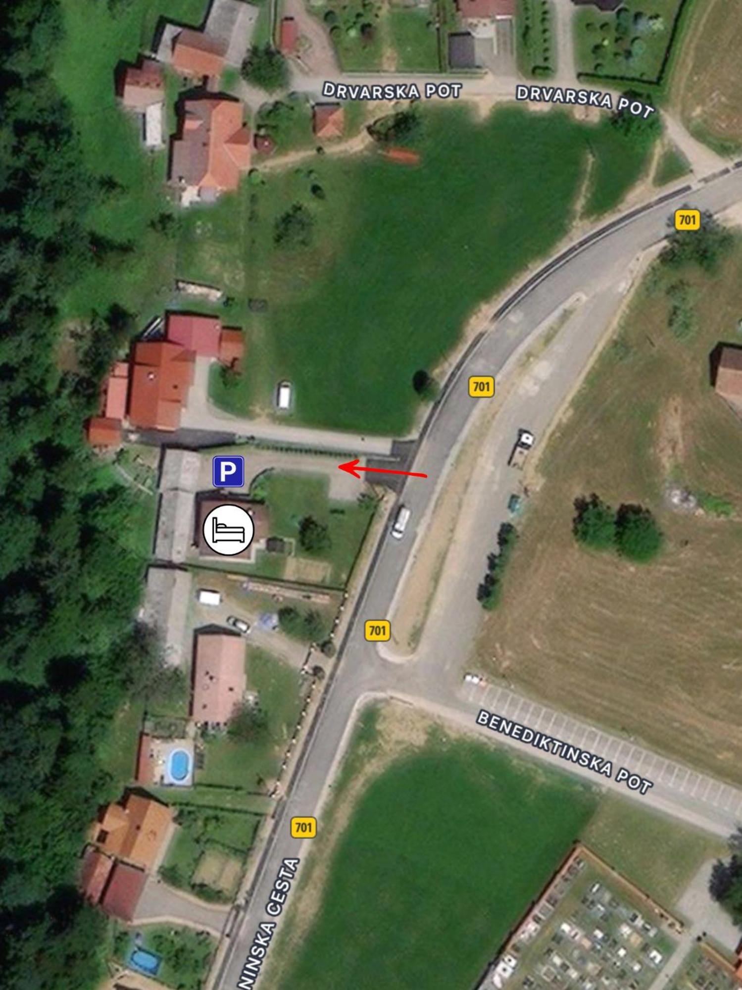 Apartma Ella Lovrenc na Pohorju Exterior photo